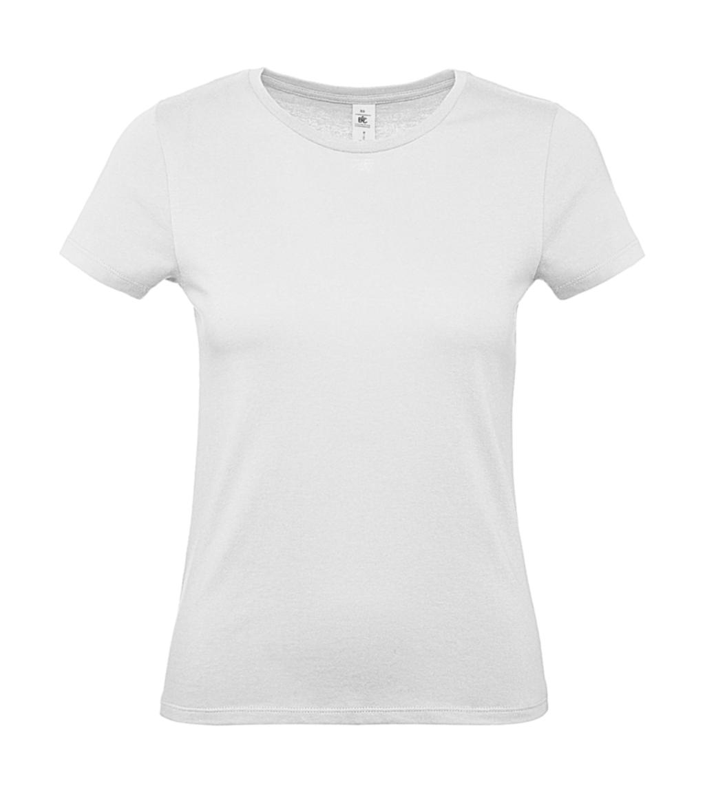 B&C Damen T-Shirt Basic Tee Shirt Rundhals Kurzarm Damen Baumwolle XS S M L XL 2 - Bild 42 von 42