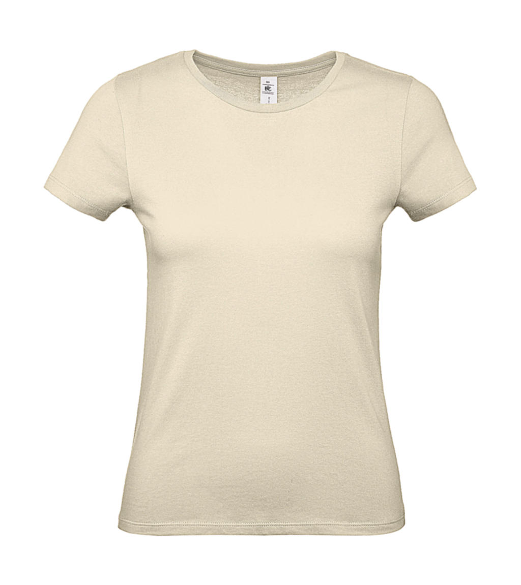 B&C Damen T-Shirt Basic Tee Shirt Rundhals Kurzarm Damen Baumwolle XS S M L XL 2 - Bild 23 von 42