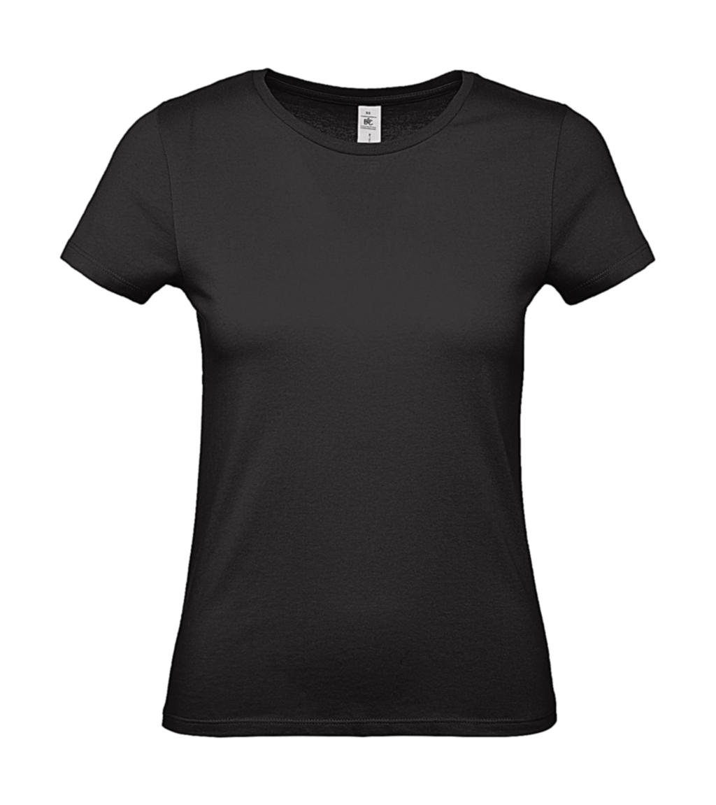 B&C Damen T-Shirt Basic Tee Shirt Rundhals Kurzarm Damen Baumwolle XS S M L XL 2 - Bild 7 von 42