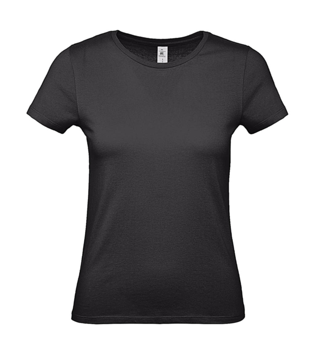 B&C Damen T-Shirt Basic Tee Shirt Rundhals Kurzarm Damen Baumwolle XS S M L XL 2 - Bild 37 von 42