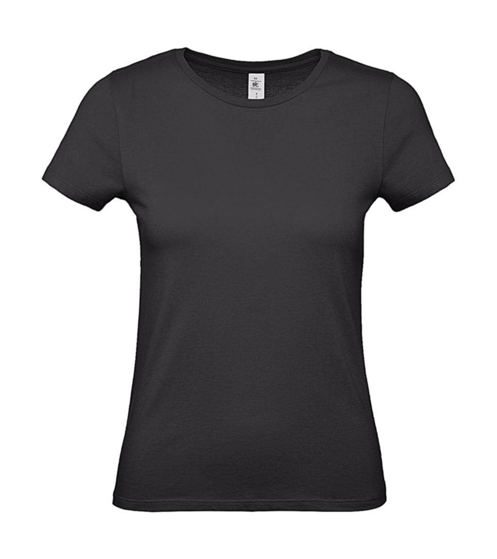 B&C Damen T-Shirt Basic Tee Shirt Rundhals Kurzarm Damen Baumwolle XS S M L XL 2 - Bild 41 von 42