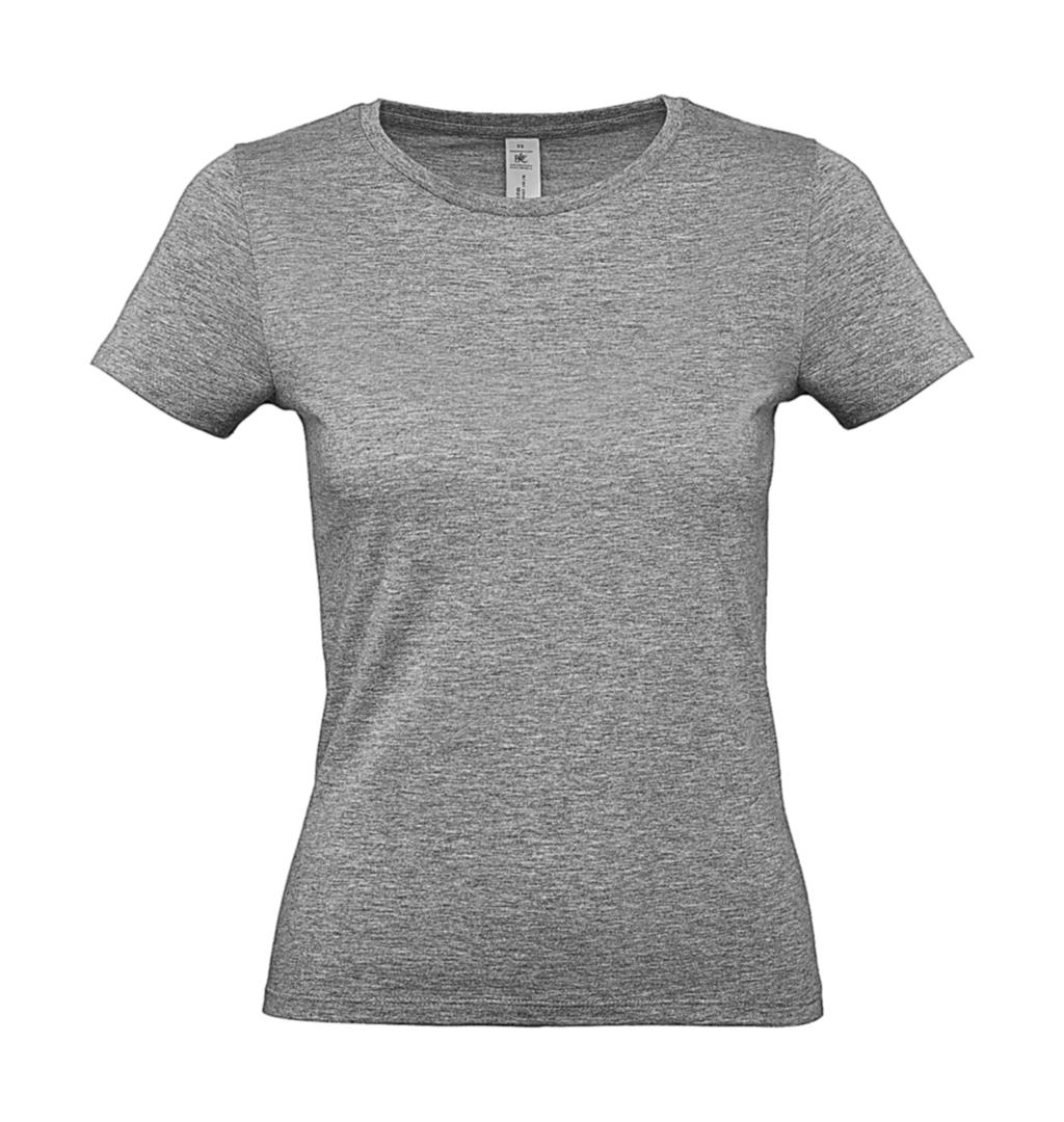B&C Damen T-Shirt Basic Tee Shirt Rundhals Kurzarm Damen Baumwolle XS S M L XL 2 - Bild 35 von 42