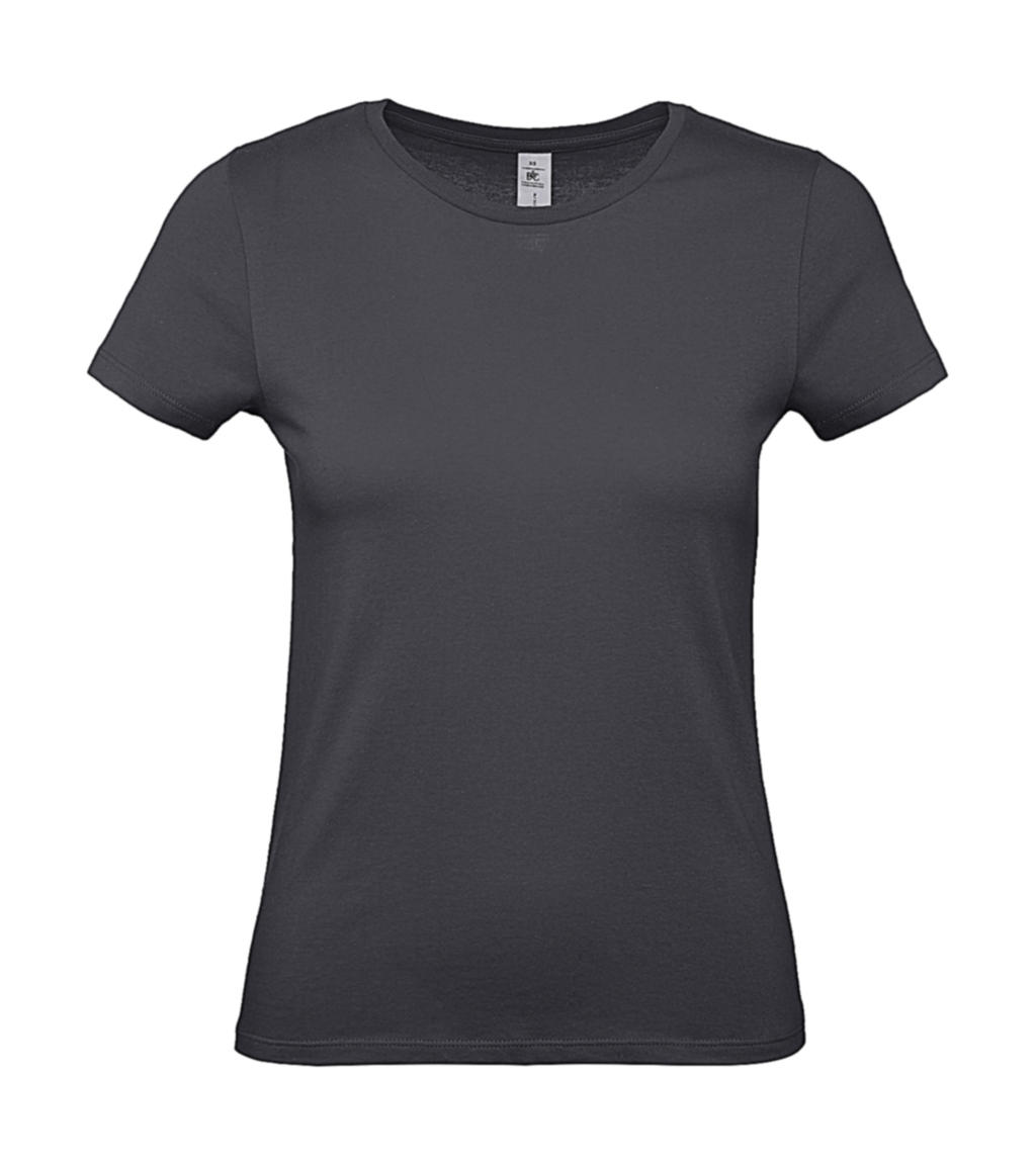 B&C Damen T-Shirt Basic Tee Shirt Rundhals Kurzarm Damen Baumwolle XS S M L XL 2 - Bild 11 von 42