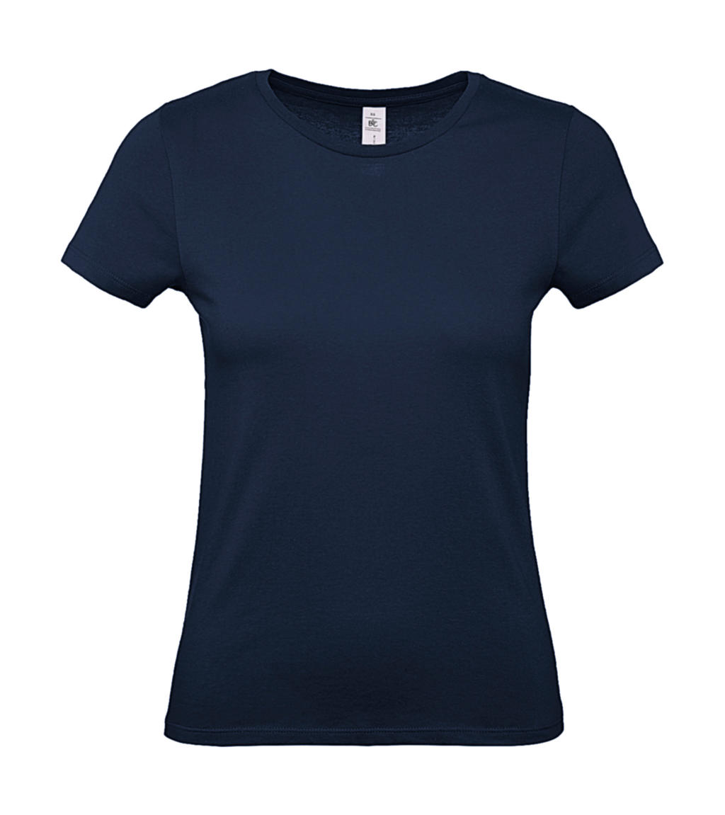 B&C Damen T-Shirt Basic Tee Shirt Rundhals Kurzarm Damen Baumwolle XS S M L XL 2 - Bild 24 von 42