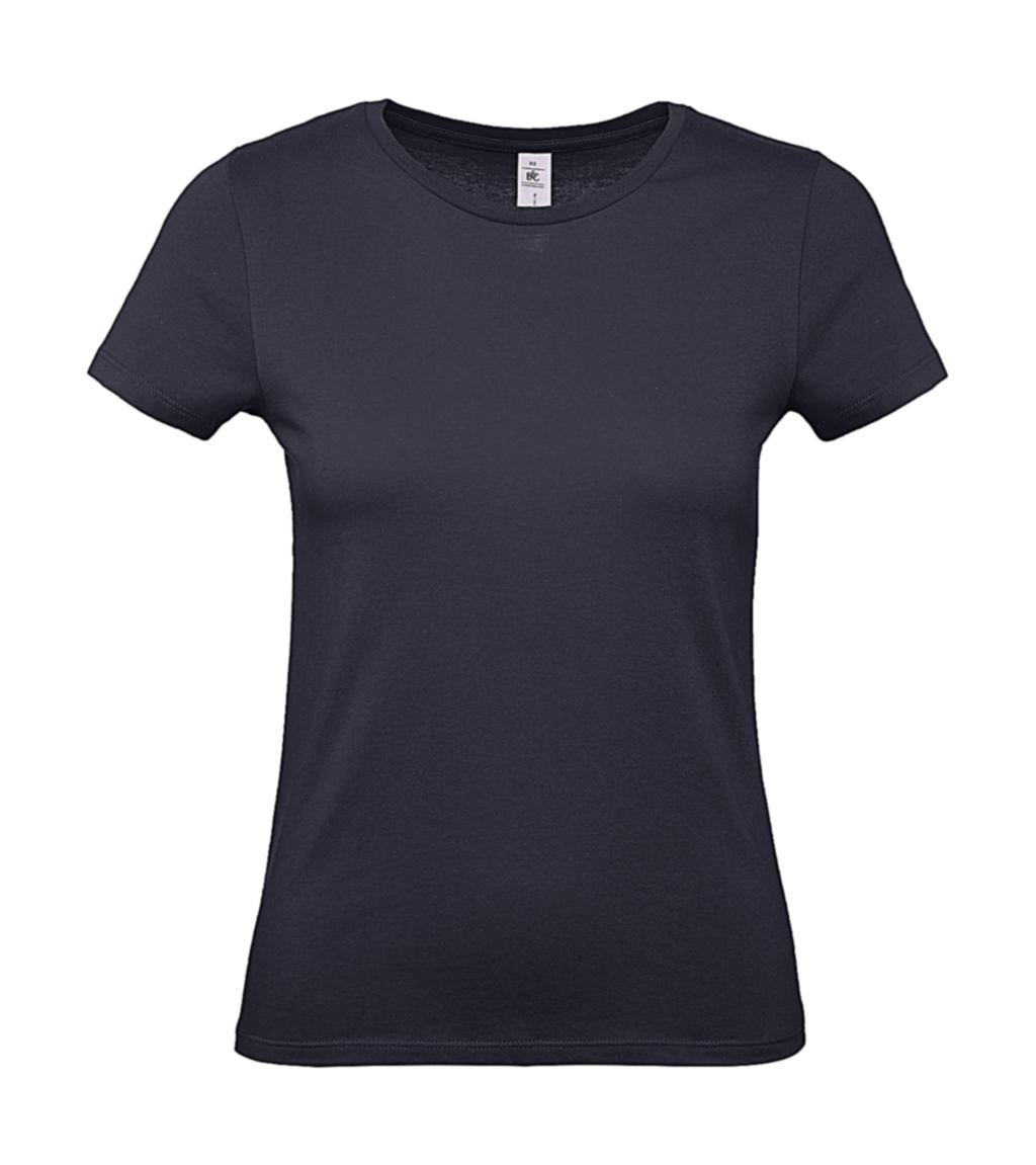 B&C Damen T-Shirt Basic Tee Shirt Rundhals Kurzarm Damen Baumwolle XS S M L XL 2 - Bild 20 von 42