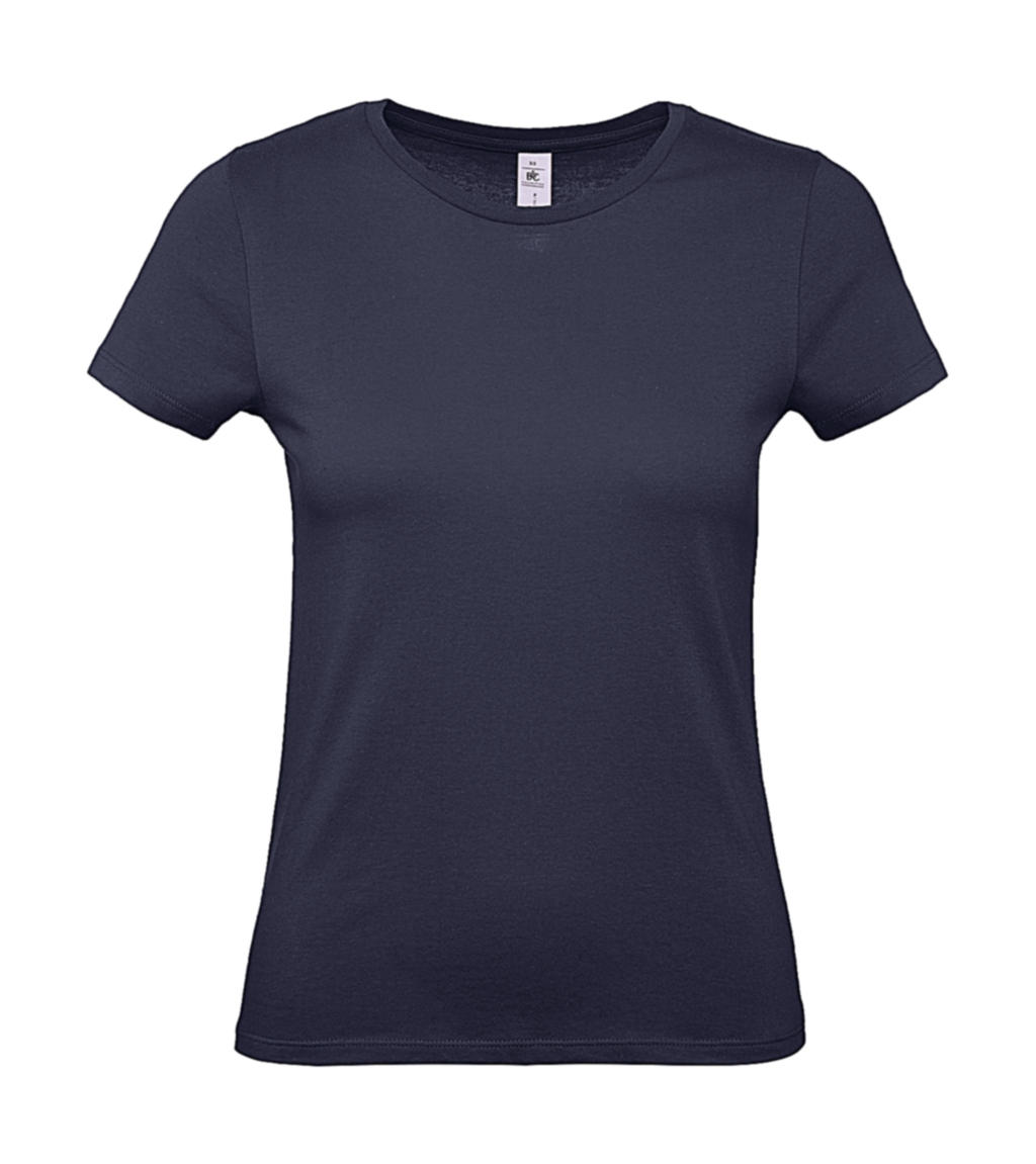 B&C Damen T-Shirt Basic Tee Shirt Rundhals Kurzarm Damen Baumwolle XS S M L XL 2 - Bild 39 von 42