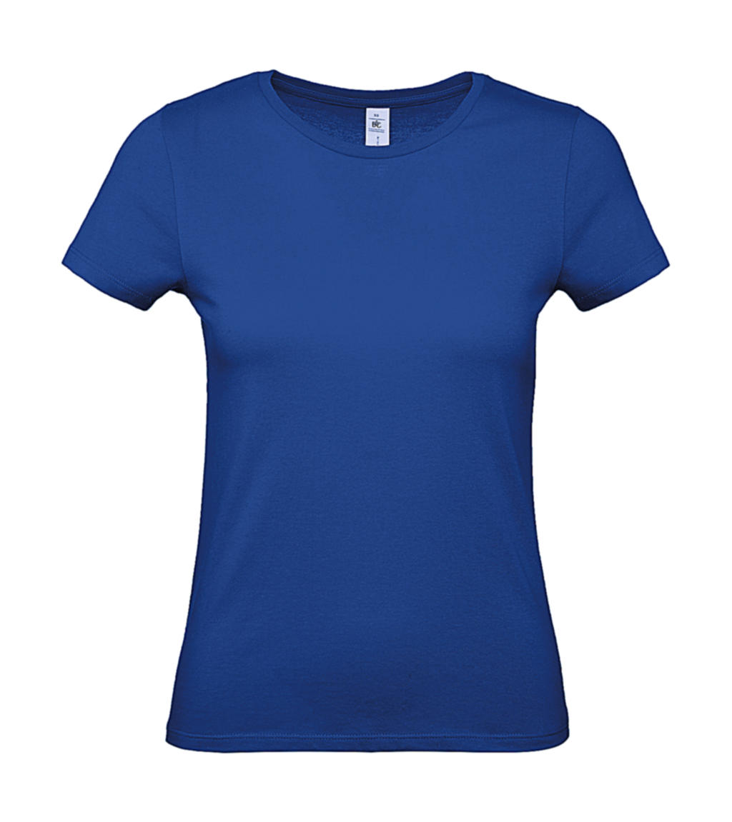B&C Damen T-Shirt Basic Tee Shirt Rundhals Kurzarm Damen Baumwolle XS S M L XL 2 - Bild 31 von 42