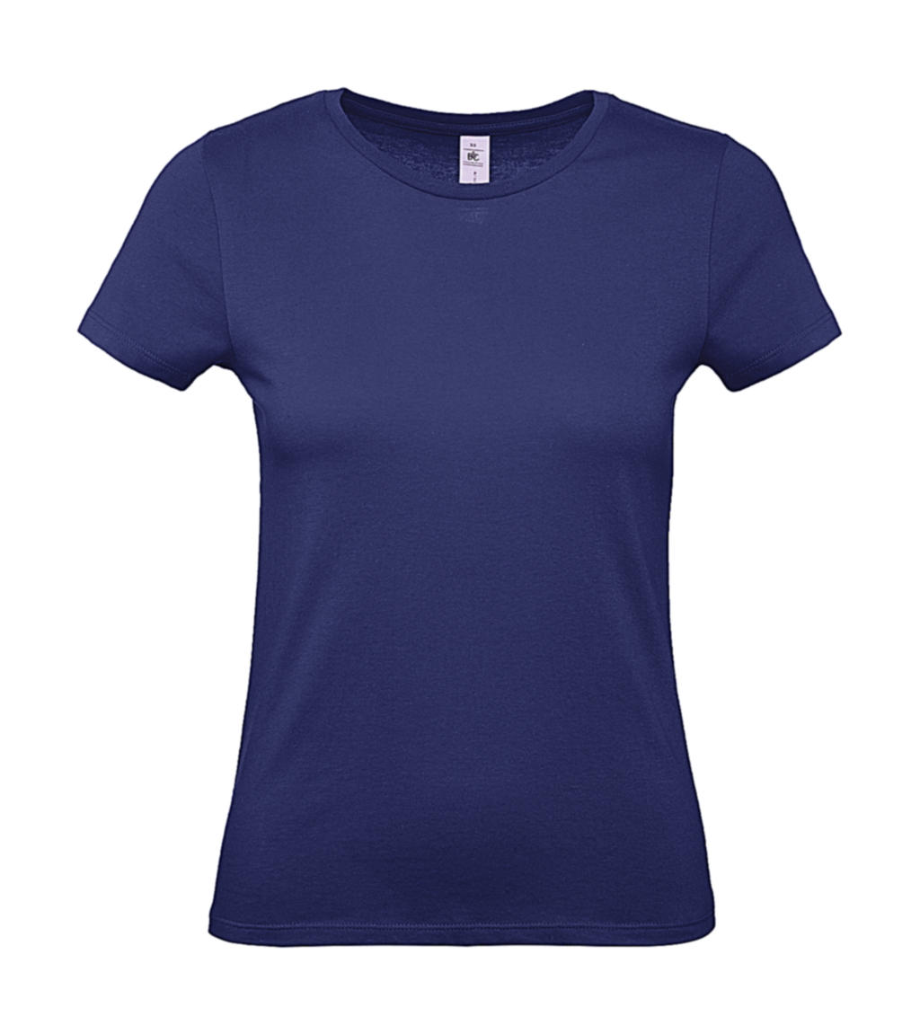 B&C Damen T-Shirt Basic Tee Shirt Rundhals Kurzarm Damen Baumwolle XS S M L XL 2 - Bild 15 von 42