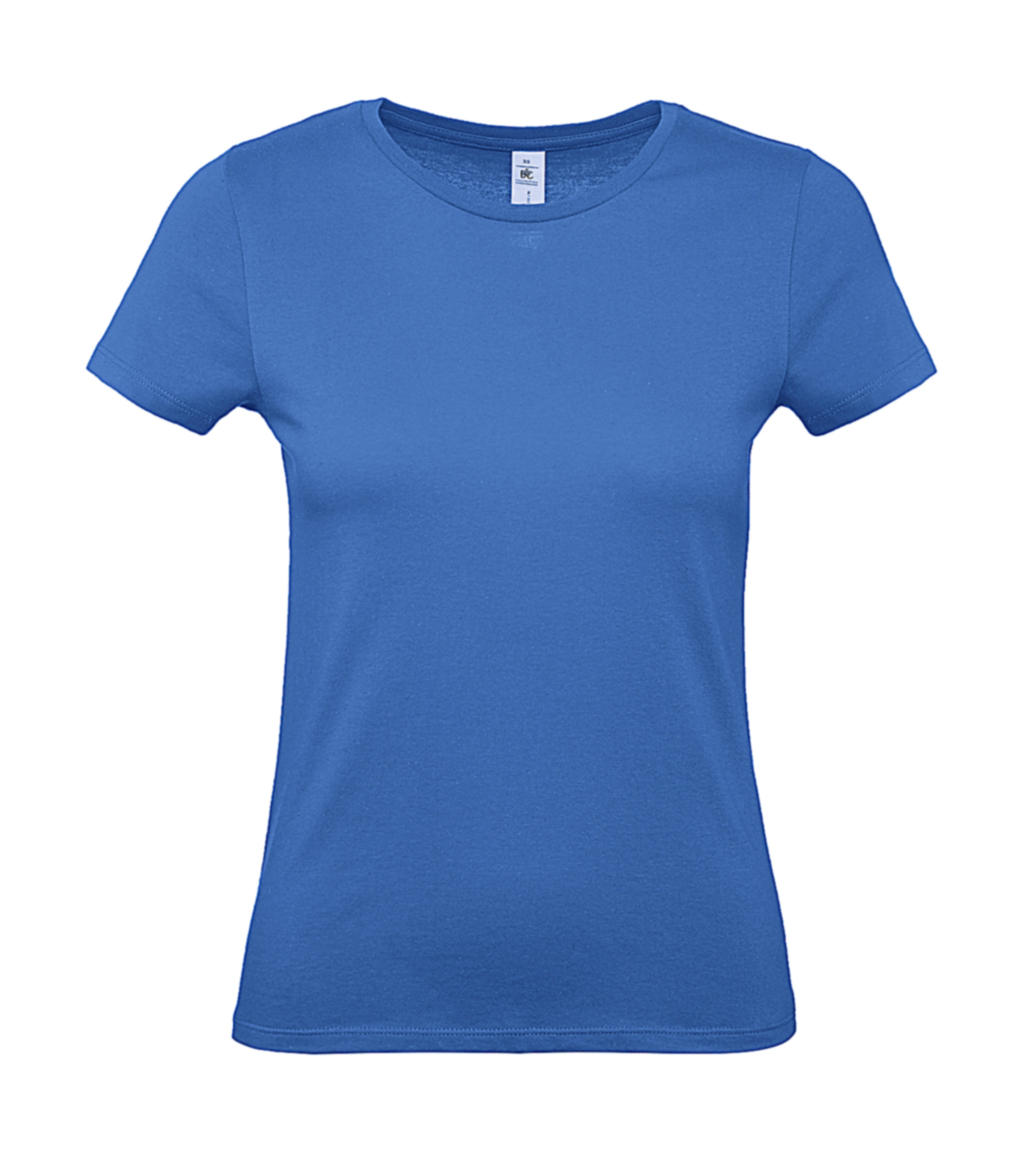 B&C Damen T-Shirt Basic Tee Shirt Rundhals Kurzarm Damen Baumwolle XS S M L XL 2 - Bild 5 von 42