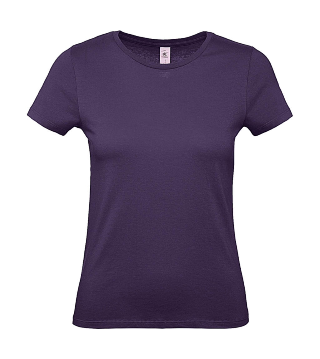 B&C Damen T-Shirt Basic Tee Shirt Rundhals Kurzarm Damen Baumwolle XS S M L XL 2 - Bild 28 von 42