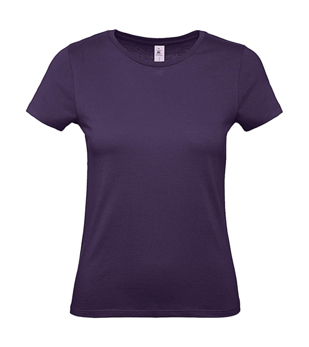 B&C Damen T-Shirt Basic Tee Shirt Rundhals Kurzarm Damen Baumwolle XS S M L XL 2 - Bild 40 von 42
