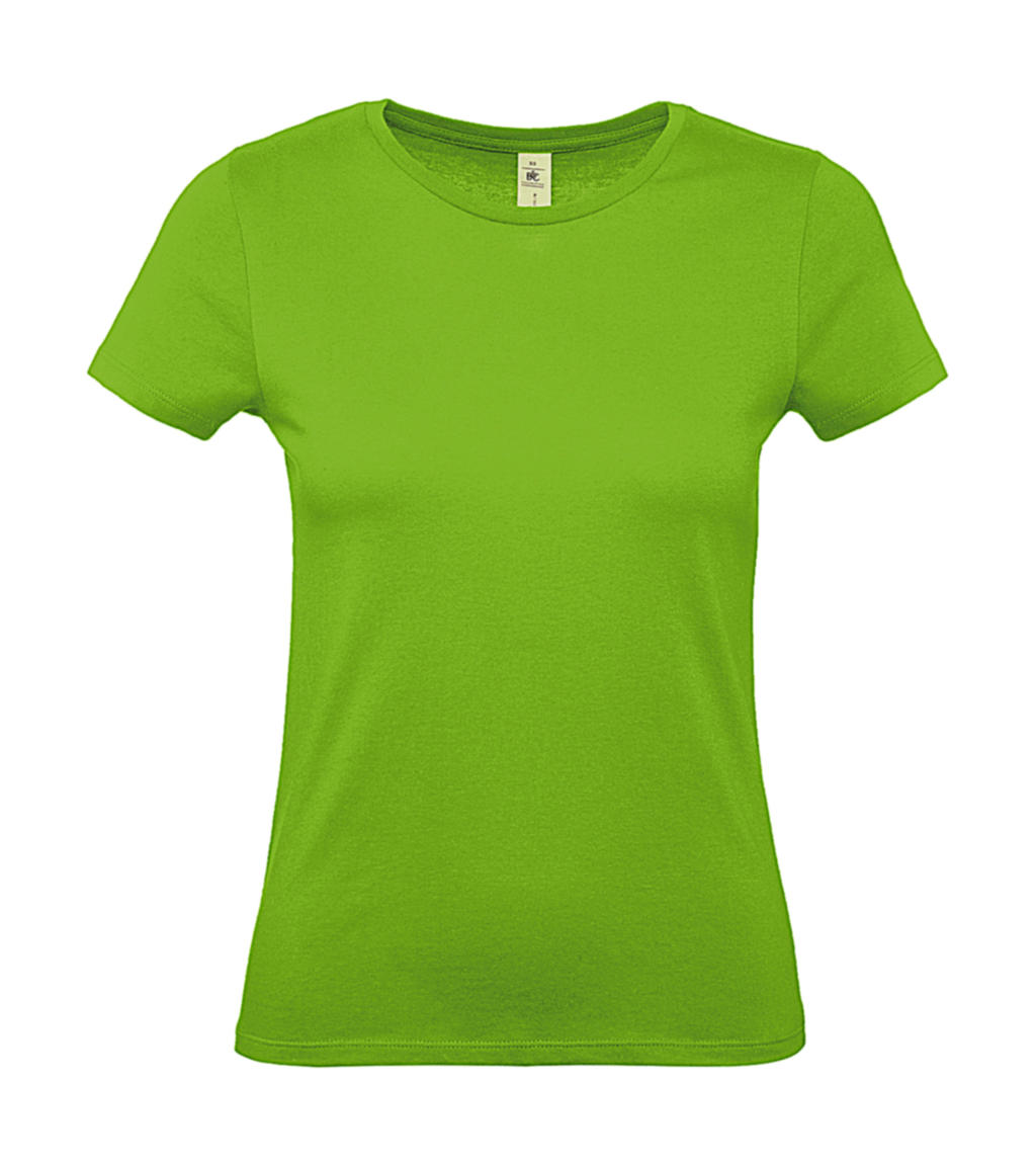 B&C Damen T-Shirt Basic Tee Shirt Rundhals Kurzarm Damen Baumwolle XS S M L XL 2 - Bild 26 von 42