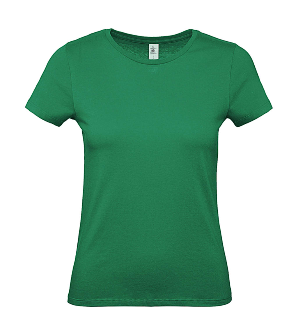 B&C Damen T-Shirt Basic Tee Shirt Rundhals Kurzarm Damen Baumwolle XS S M L XL 2 - Bild 19 von 42