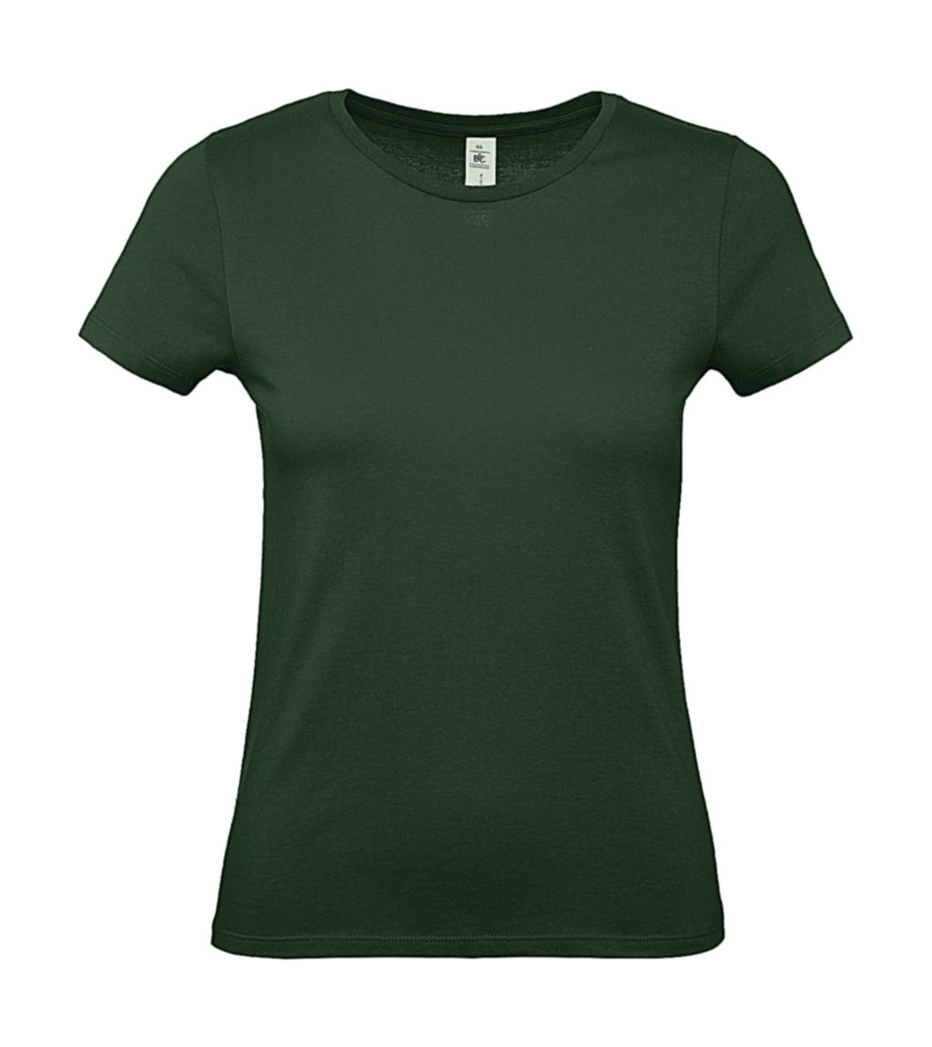 B&C Damen T-Shirt Basic Tee Shirt Rundhals Kurzarm Damen Baumwolle XS S M L XL 2 - Bild 8 von 42