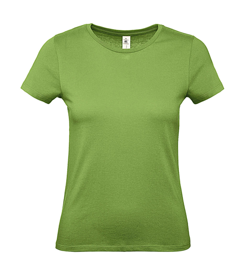 B&C Damen T-Shirt Basic Tee Shirt Rundhals Kurzarm Damen Baumwolle XS S M L XL 2 - Bild 27 von 42