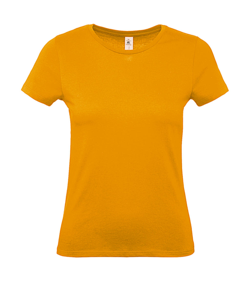 B&C Damen T-Shirt Basic Tee Shirt Rundhals Kurzarm Damen Baumwolle XS S M L XL 2 - Bild 3 von 42