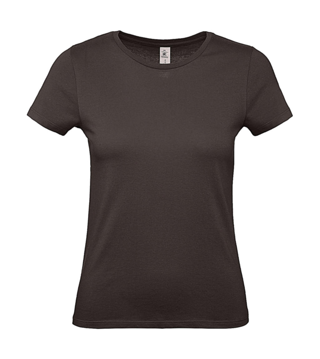 B&C Damen T-Shirt Basic Tee Shirt Rundhals Kurzarm Damen Baumwolle XS S M L XL 2 - Bild 6 von 42