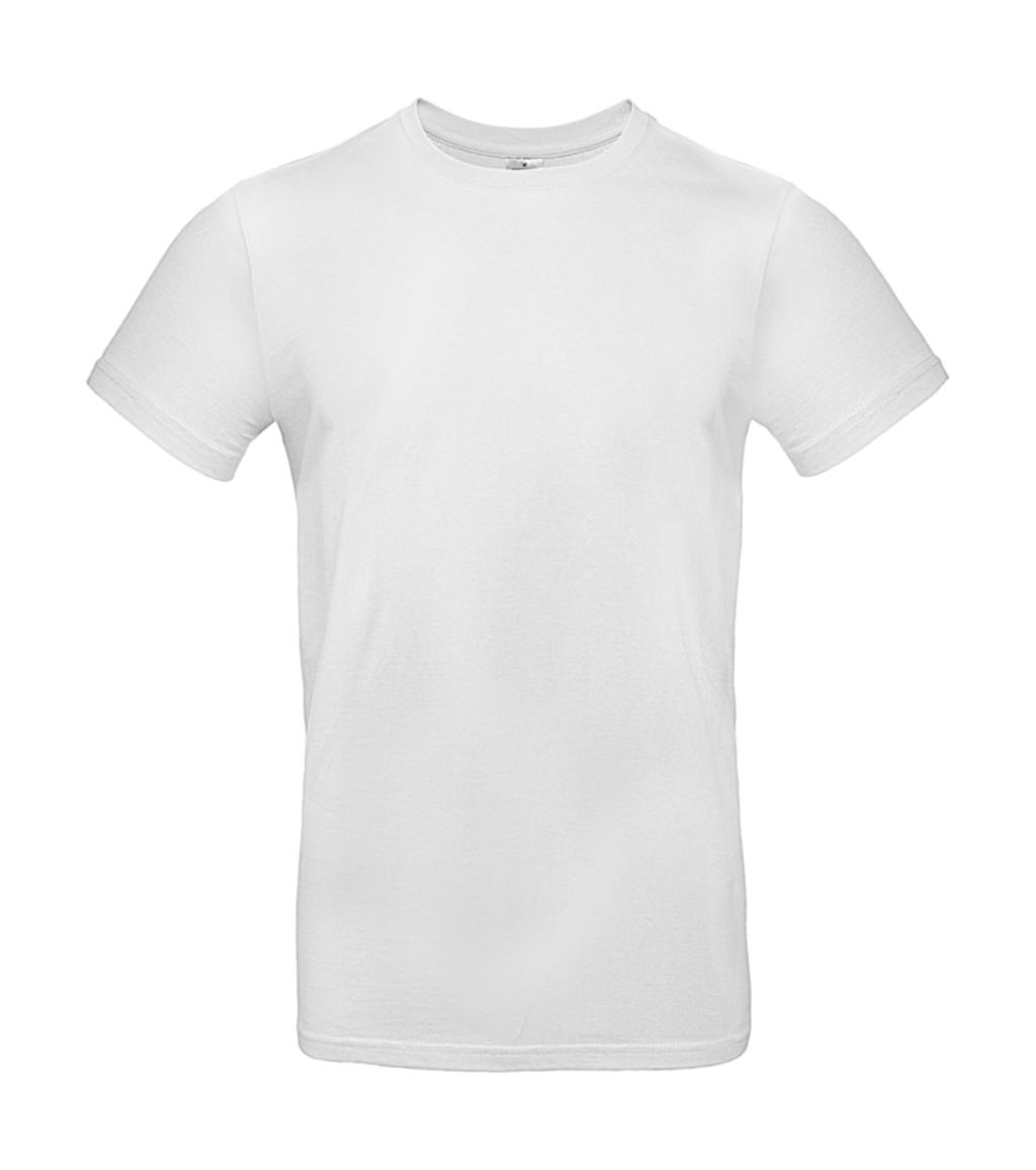 B&C Herren T-Shirt Single Jersey – 100% Baumwolle, Rundhals, In Größe 3XL, Farbe Royal