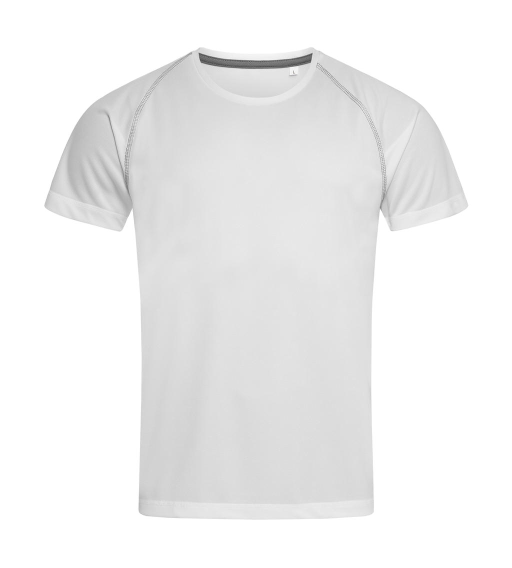 Stedman Herren Funktionsshirt Active Tee Shirt Top Kurzarm Obterteil Sport Fitne - Bild 7 von 7