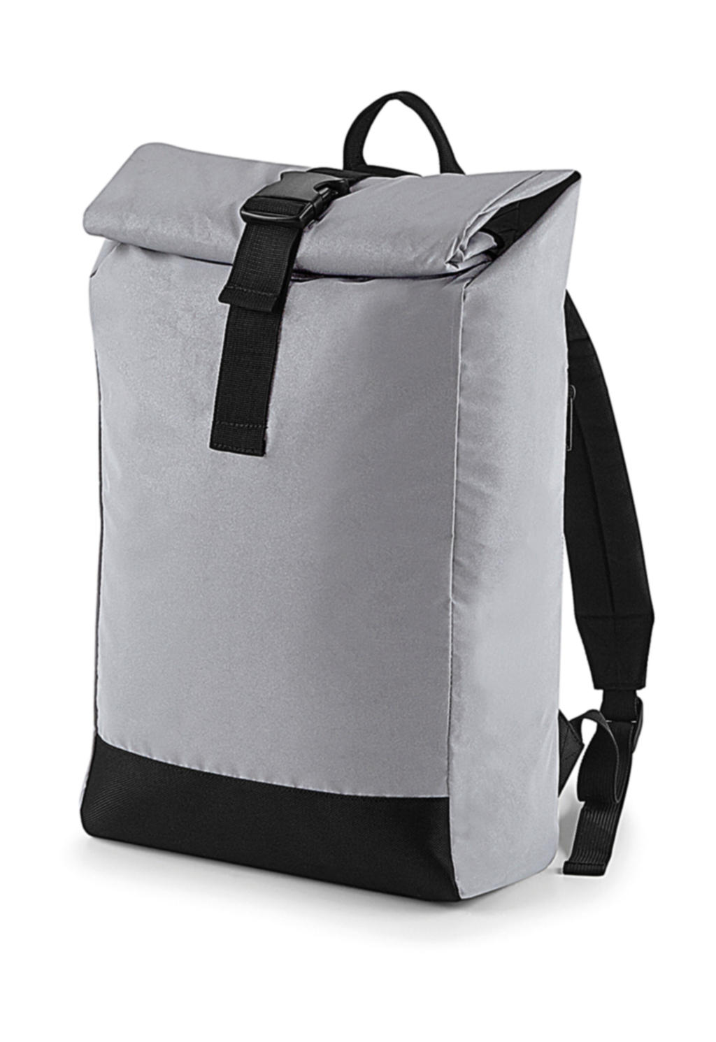 Rolltop Rucksack Reflektierend Roll-Top Backpack Sicherheit BAG BASE 29 NEU - Bild 1 von 1