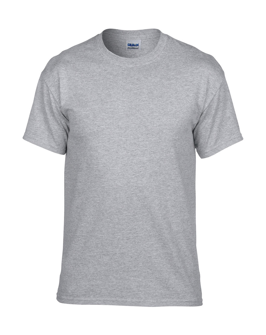GILDAN T-Shirt Jersey Kurzarm Herren Rundhals Dryblend Funktion S-XXL 8000 NEU - Bild 7 von 9