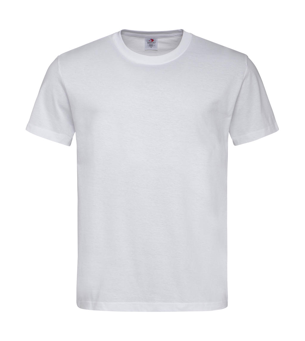 Stedman Herren T-Shirt Classic T Mann Kurzarm Basic Shirts Größe S-3XL ST2000 