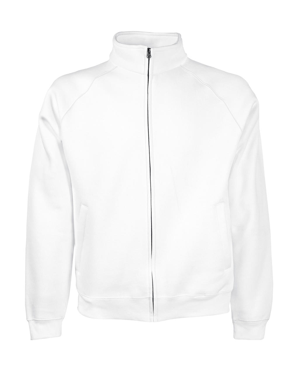 FRUIT OF THE LOOM Sweatjacke Herren Stehkragen Raglan Sweat S-XXL 62-230 NEU - Bild 5 von 5