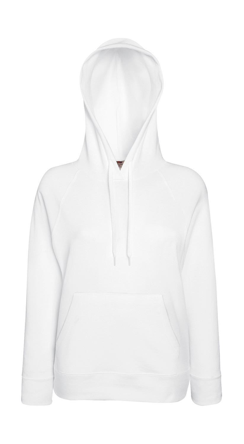 FRUIT OF THE LOOM Hoodie Kapuzenpullover Hooded Sweatshirt Damen 148 NEU - Bild 10 von 10