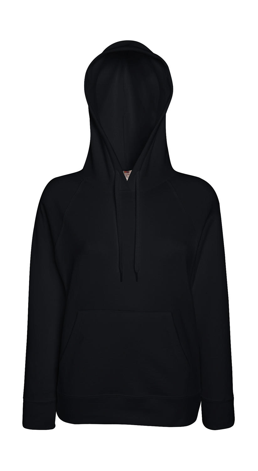 FRUIT OF THE LOOM Hoodie Kapuzenpullover Hooded Sweatshirt Damen 148 NEU - Bild 3 von 10