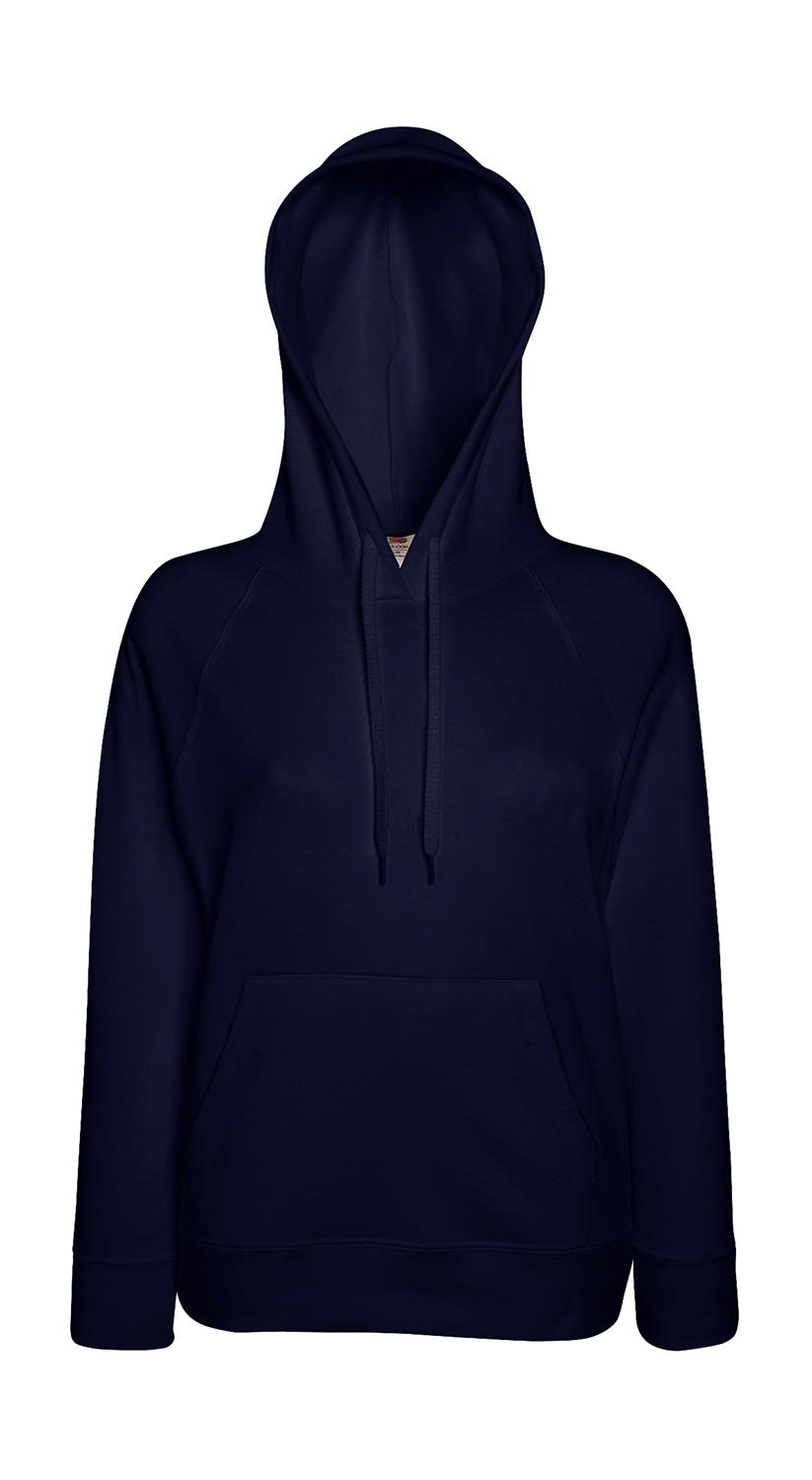 FRUIT OF THE LOOM Hoodie Kapuzenpullover Hooded Sweatshirt Damen 148 NEU - Bild 5 von 10