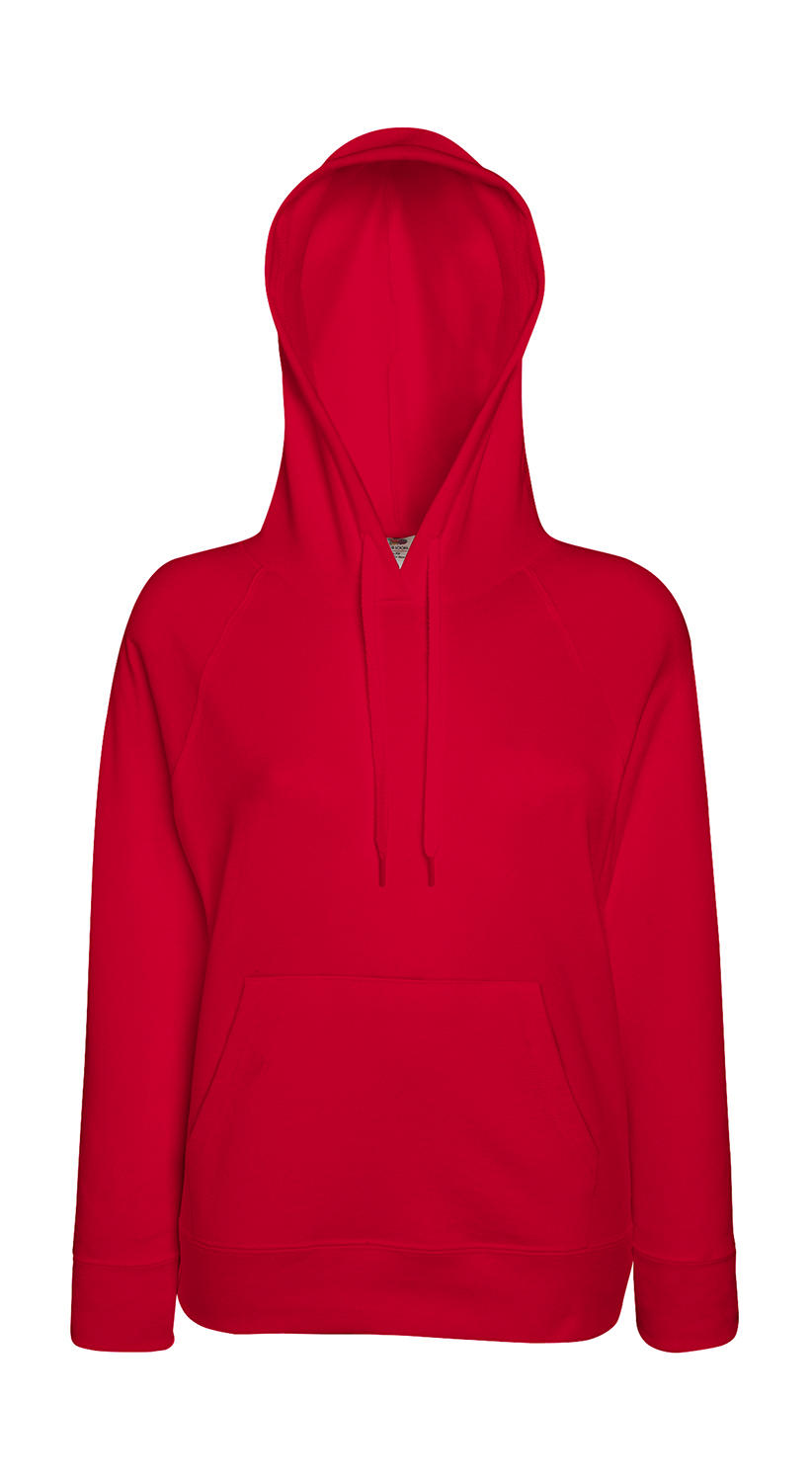 FRUIT OF THE LOOM Hoodie Kapuzenpullover Hooded Sweatshirt Damen 148 NEU - Bild 9 von 10