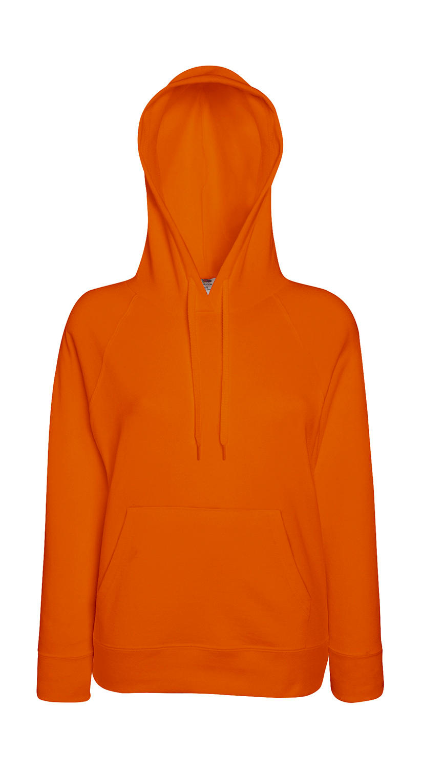 FRUIT OF THE LOOM Hoodie Kapuzenpullover Hooded Sweatshirt Damen 148 NEU - Bild 8 von 10