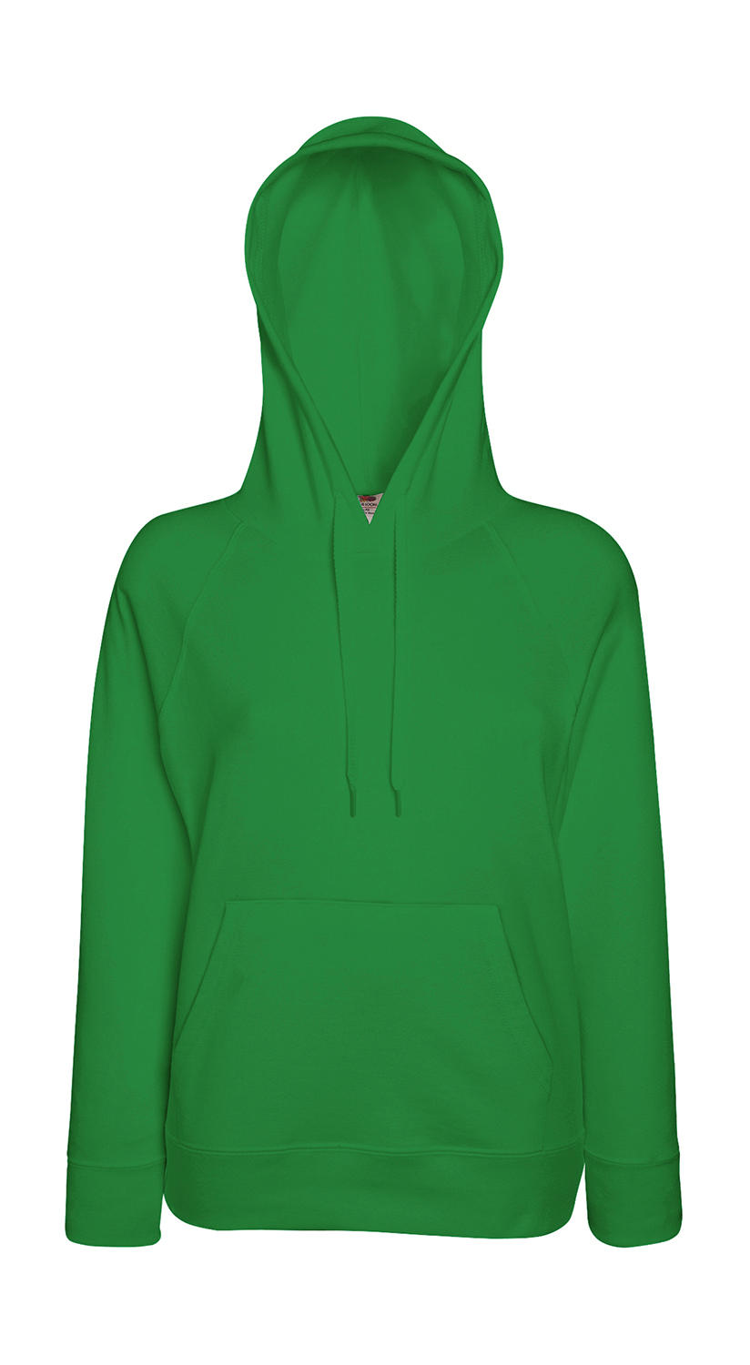 FRUIT OF THE LOOM Hoodie Kapuzenpullover Hooded Sweatshirt Damen 148 NEU - Bild 7 von 10