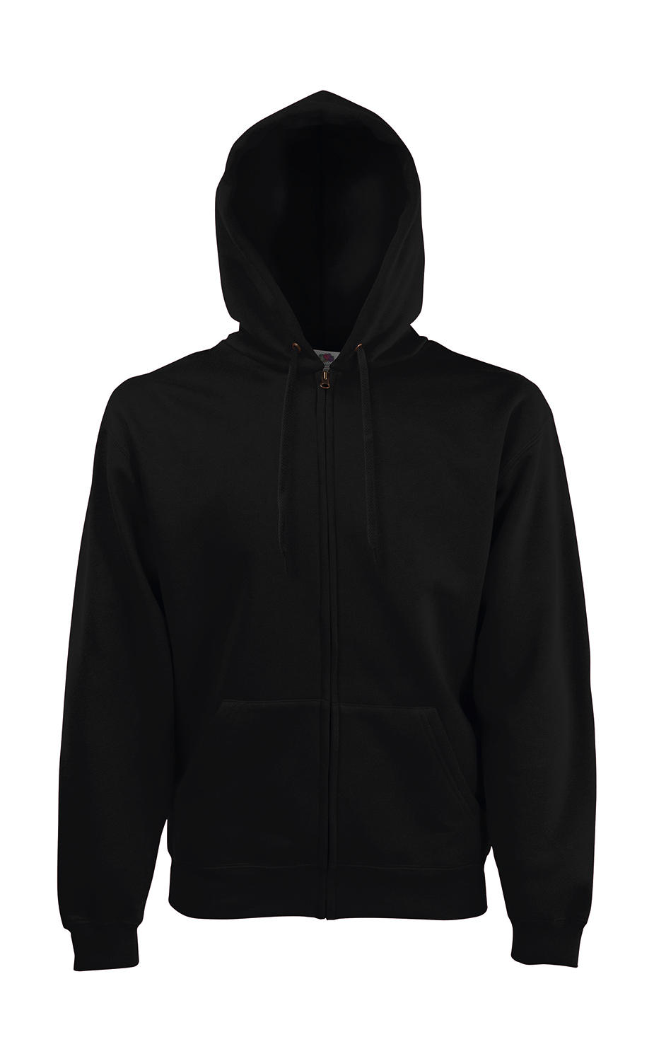 Fruit of the loom Herren Sweatjacke Kapuzenjacke Zip Hoody S-XXL - Bild 3 von 11