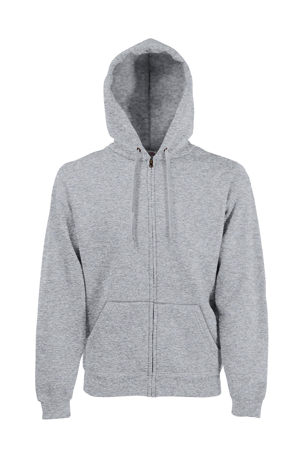 Fruit of the loom Herren Sweatjacke Kapuzenjacke Zip Hoody S-XXL - Bild 8 von 11
