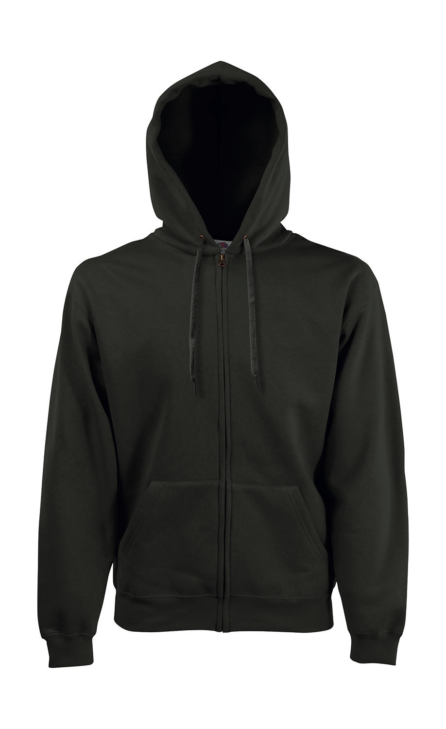 Fruit of the loom Herren Sweatjacke Kapuzenjacke Zip Hoody S-XXL - Bild 5 von 11