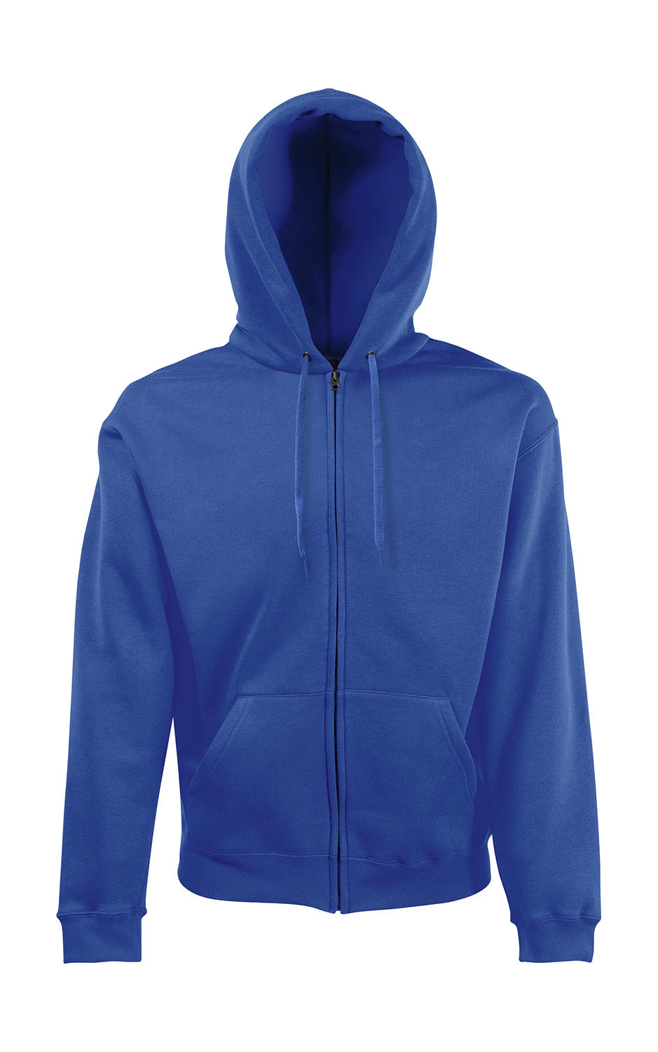 Fruit of the loom Herren Sweatjacke Kapuzenjacke Zip Hoody S-XXL - Bild 10 von 11