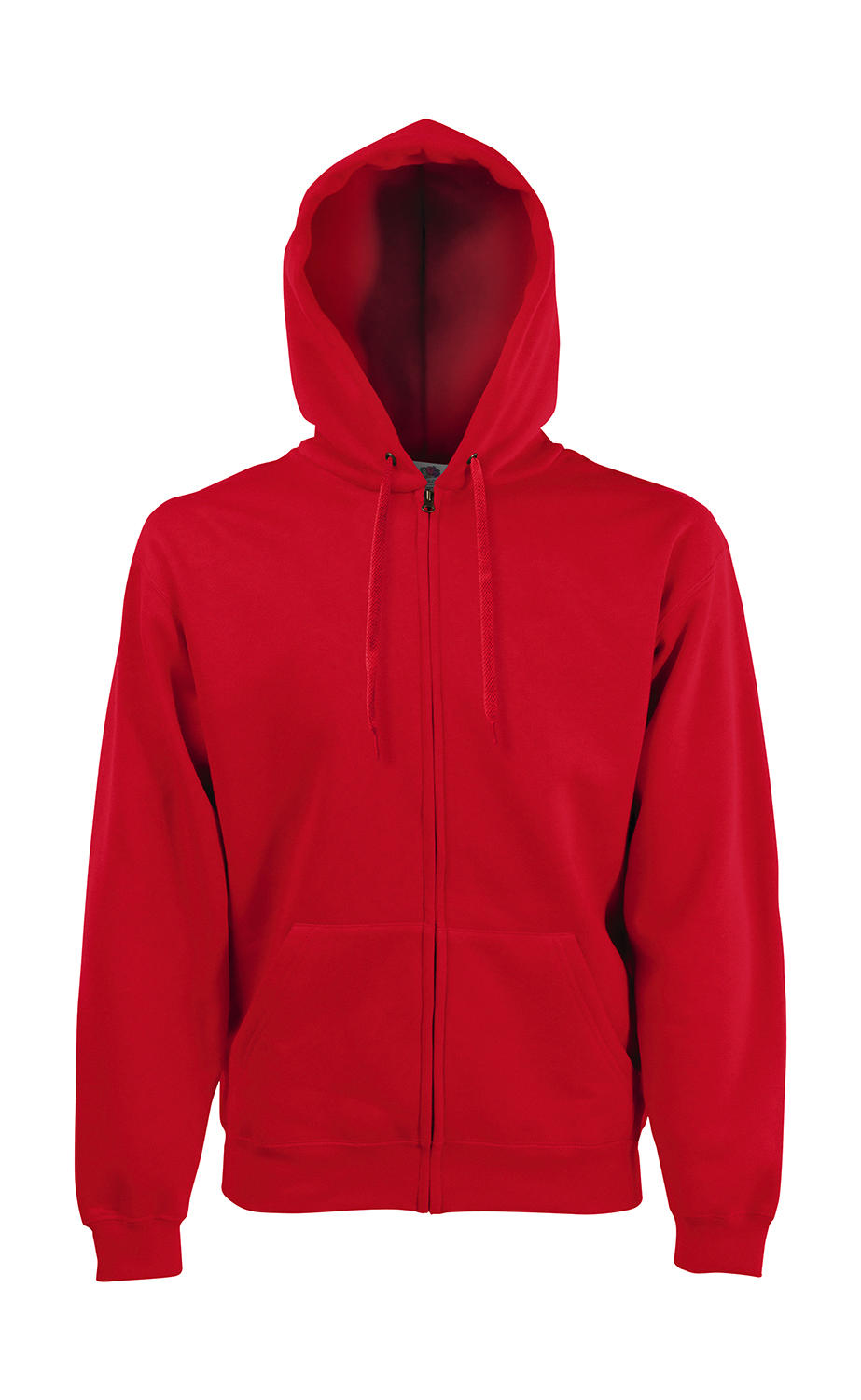 Fruit of the loom Herren Sweatjacke Kapuzenjacke Zip Hoody S-XXL - Bild 9 von 11