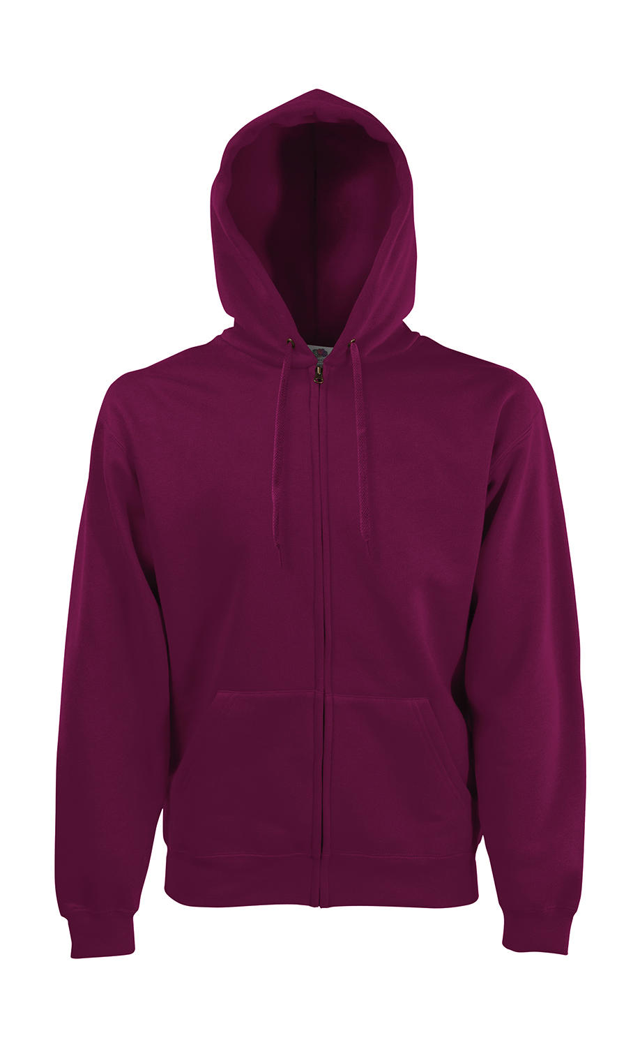Fruit of the loom Herren Sweatjacke Kapuzenjacke Zip Hoody S-XXL - Bild 4 von 11