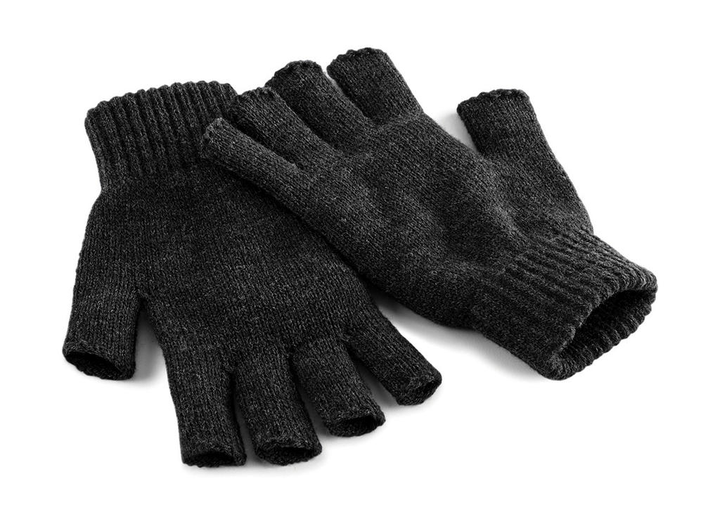 BEECHFIELD Fingerlose Handschuhe Gloves Handy Winter Strick S/M L/XL 491 NEU - Bild 2 von 2