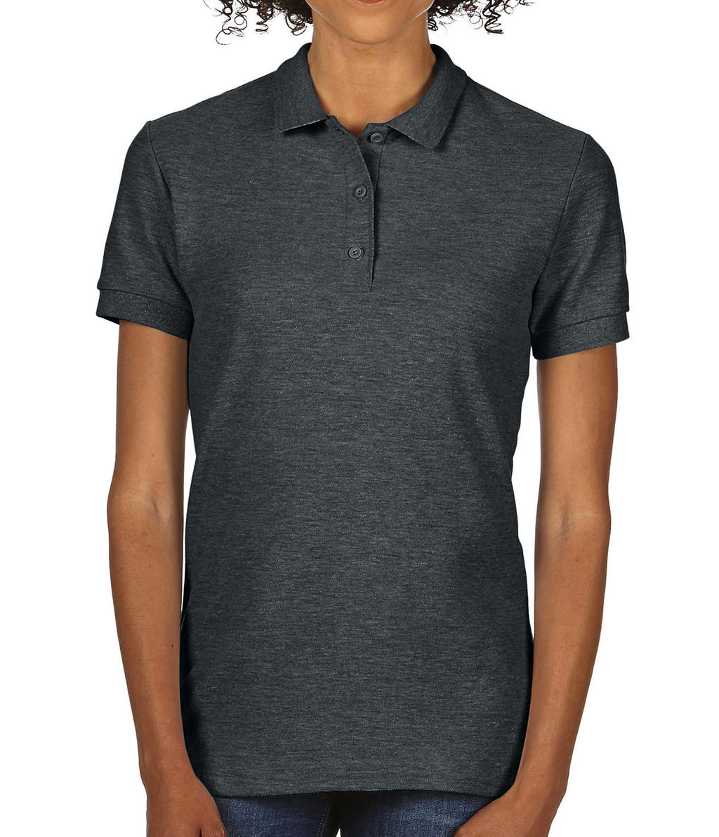 Gildan Damen Polo Shirt Sport Polohemd Poloshirt S M L XL XXL - Bild 4 von 9