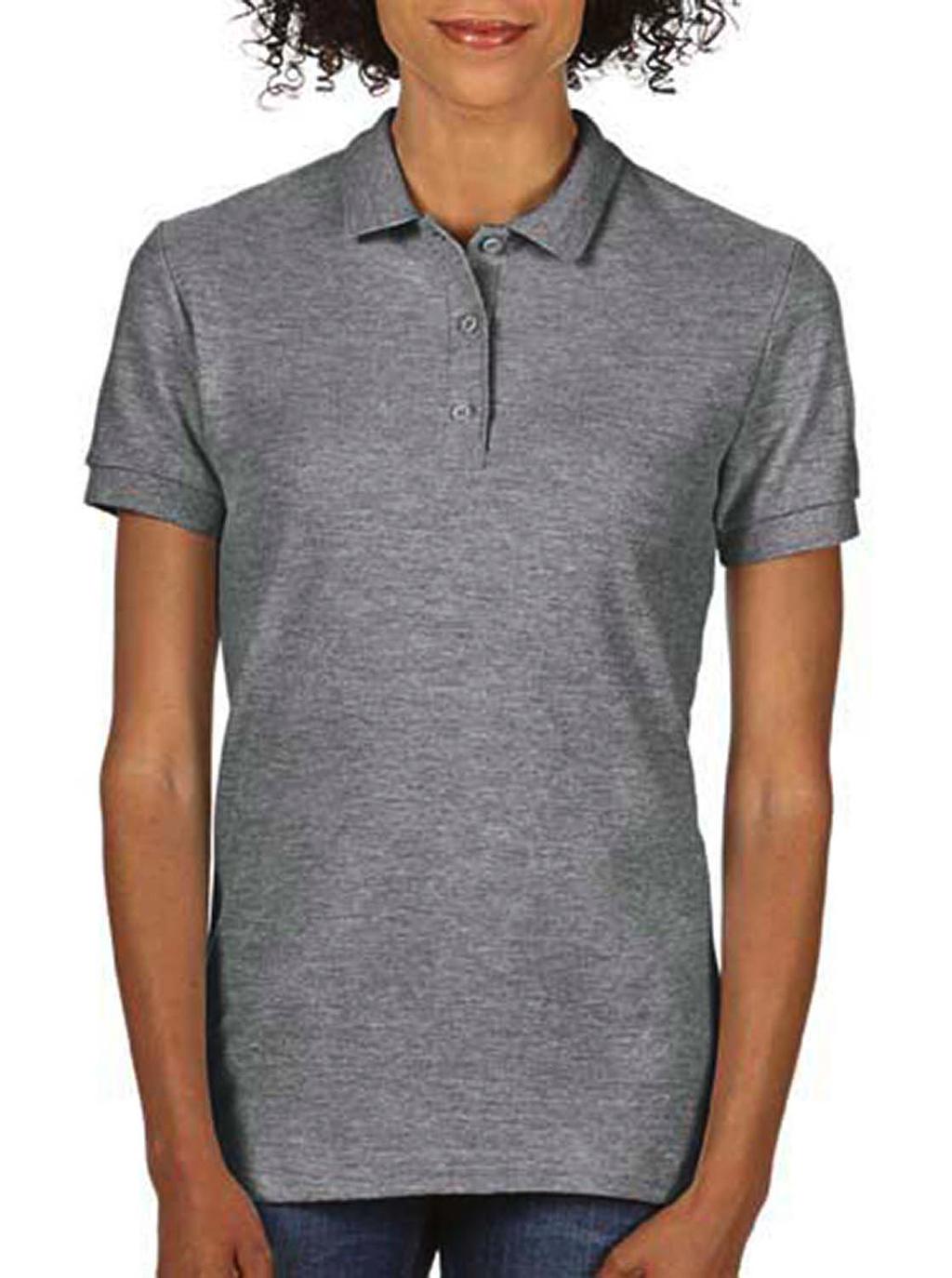Gildan Damen Polo Shirt Sport Polohemd Poloshirt S M L XL XXL - Bild 6 von 9