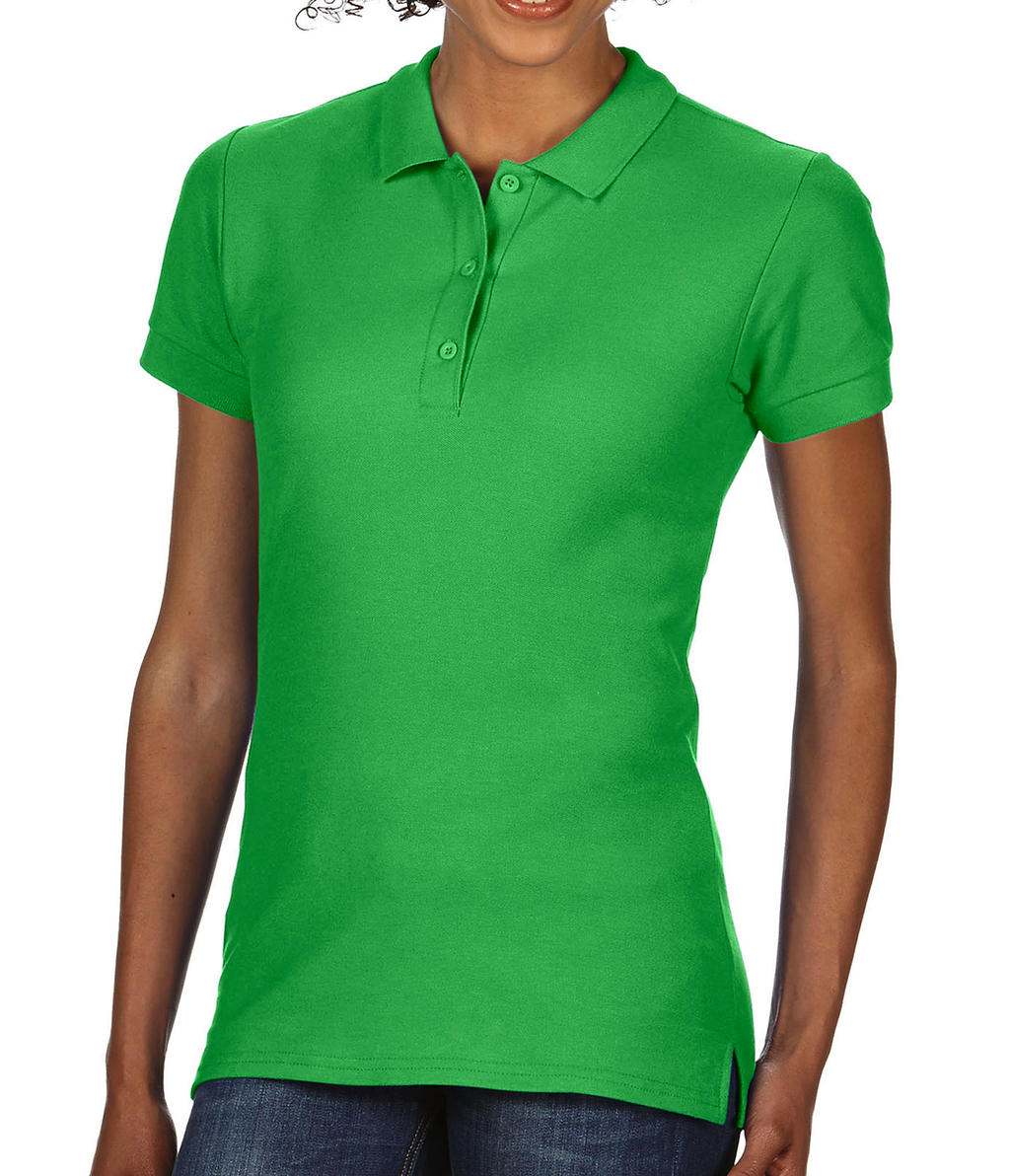 Gildan Damen Polo Shirt Sport Polohemd Poloshirt S M L XL XXL - Bild 7 von 9