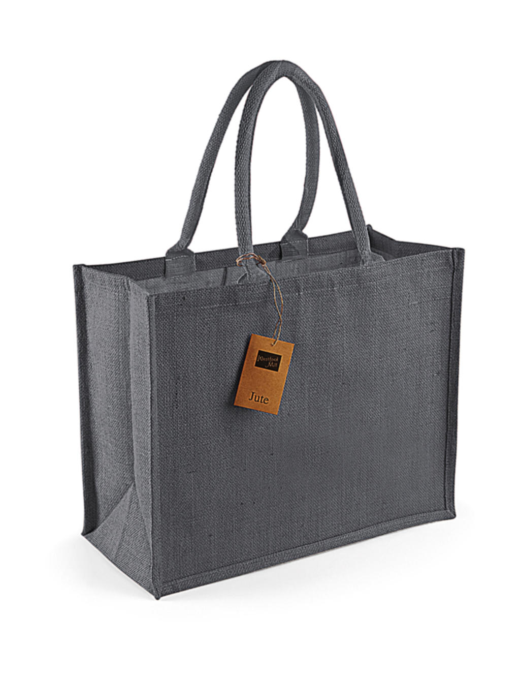 WESTFORD MILL Jutetasche Jute Classic Shopper viele Farben Tasche W407 NEU