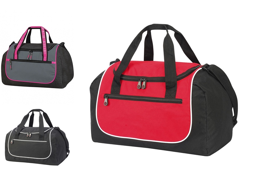 Shugon Rhodes Sports Holdall Gym Bag Football Swimming herren damen SH1577