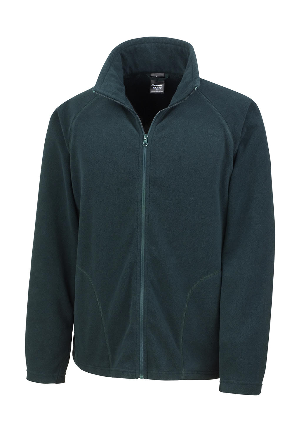 RESULT Herren Fleecejacke Micro Fleece Jacke schnelltrocknend XS-3XL 114X NEU - Bild 6 von 11