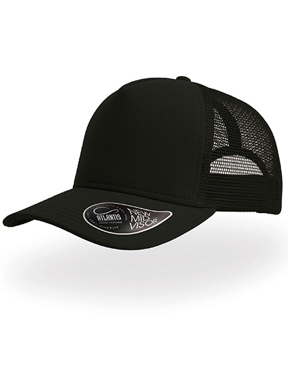 ATLANTIS Truckercap Baseball Kappe Mesh Netz Base Cap 5-Panel 517 NEU ...