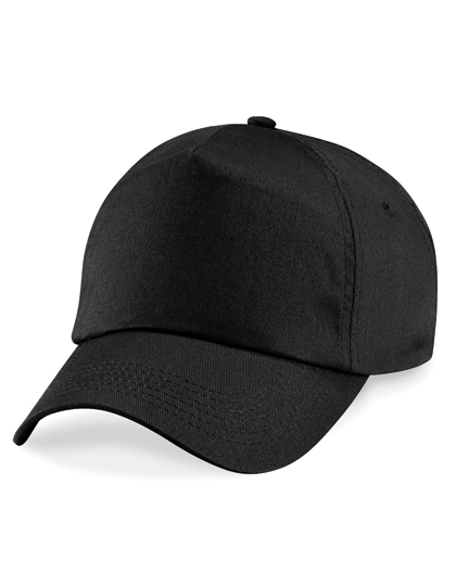 Basecap BEECHFIELD Kinder Baseballkappe Mütze Junior 5-Panel Cap B10B NEU