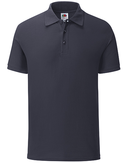 FRUIT OF THE LOOM Poloshirt Herren Piqué Polo Shirt Kurzarm S-5XL 63-402 NEU