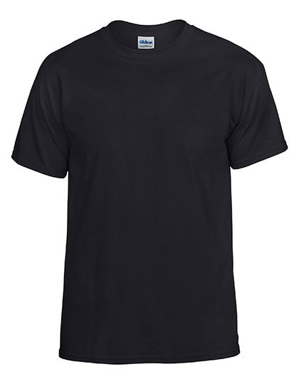 GILDAN T-Shirt Jersey Kurzarm Herren Rundhals Dryblend Funktion S-XXL 8000 NEU - Bild 2 von 9